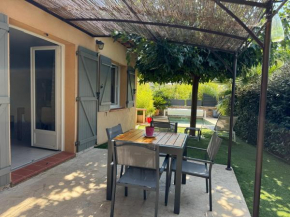 Villa ,Maison indépendante, avec piscine privative